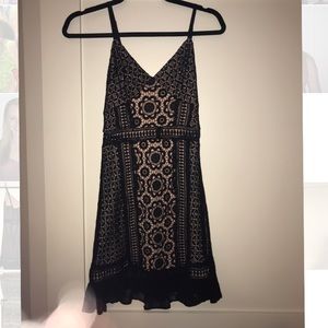 NWT Glamorous (Nordstrom) Lace Dress
